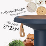 interstuhl Sitzhocker ECO UP