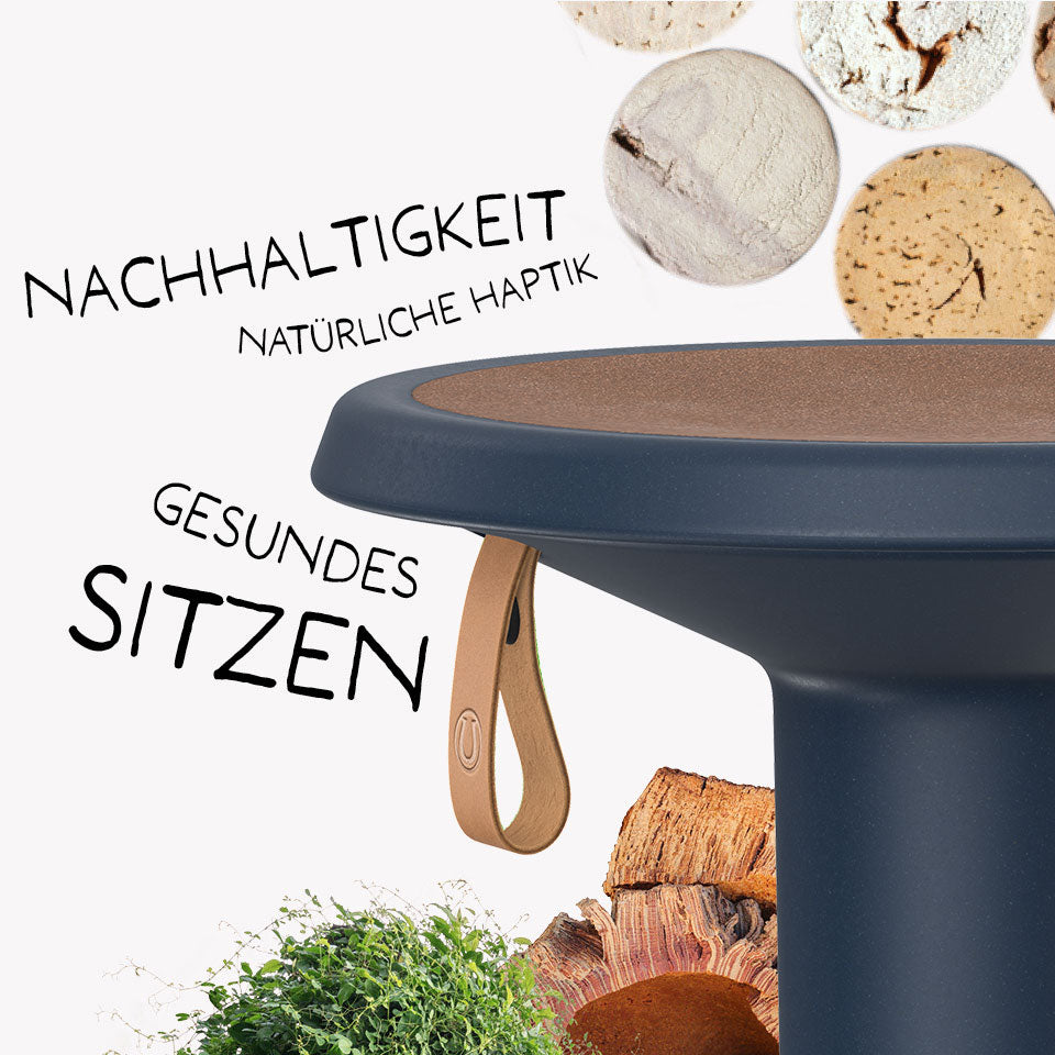 interstuhl Sitzhocker ECO UP