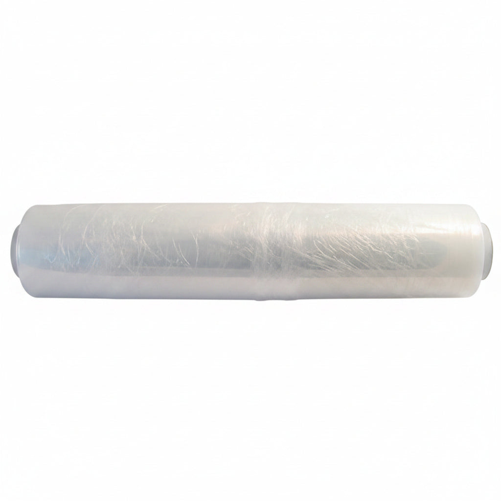 Neutralware Hand-Stretchfolie transparent – Maximale Stabilität für Ihre Ladungssicherung