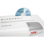 HSM® Aktenvernichter shredstar X10