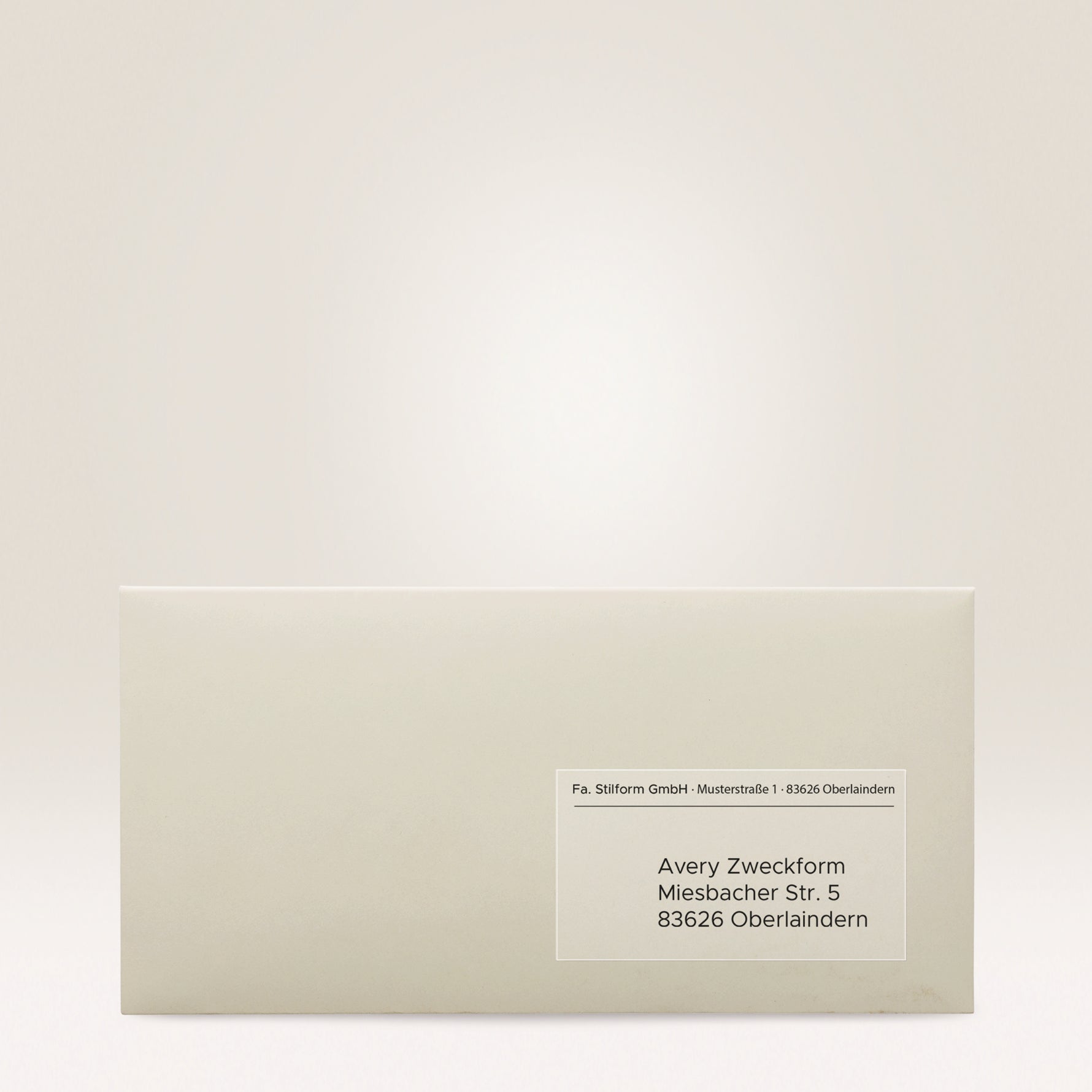 Avery Zweckform Adressetikett QuickPEEL™ 63,5 x 38,1 mm (B x H)