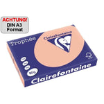 Clairefontaine Kopierpapier Trophée Color DIN A3 80 g/m²