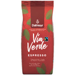 Dallmayr Espresso Via Verde (1.000 g) – Intensiver Kaffeegenuss für das Büro – Produktbild 2