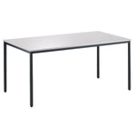 Konferenztisch BASE MODUL 1.200 x 720 x 800 mm (B x H x T) anthrazit