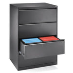 Hängeregistraturschrank BASE LINE 840 x 1.320 x 620 mm (B x H x T)