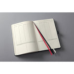 SIGEL Buchkalender Conceptum undatiert Wochenplan