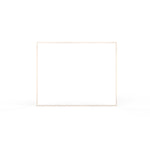 magnetoplan® Whiteboard Design Wood Series weiß