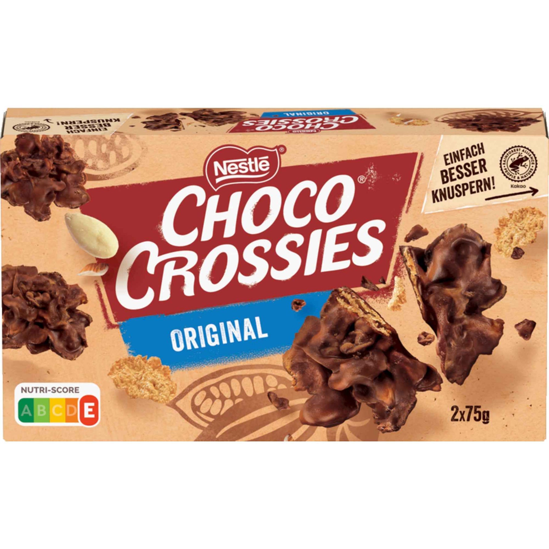 CHOCO CROSSIES® Pralinen Original