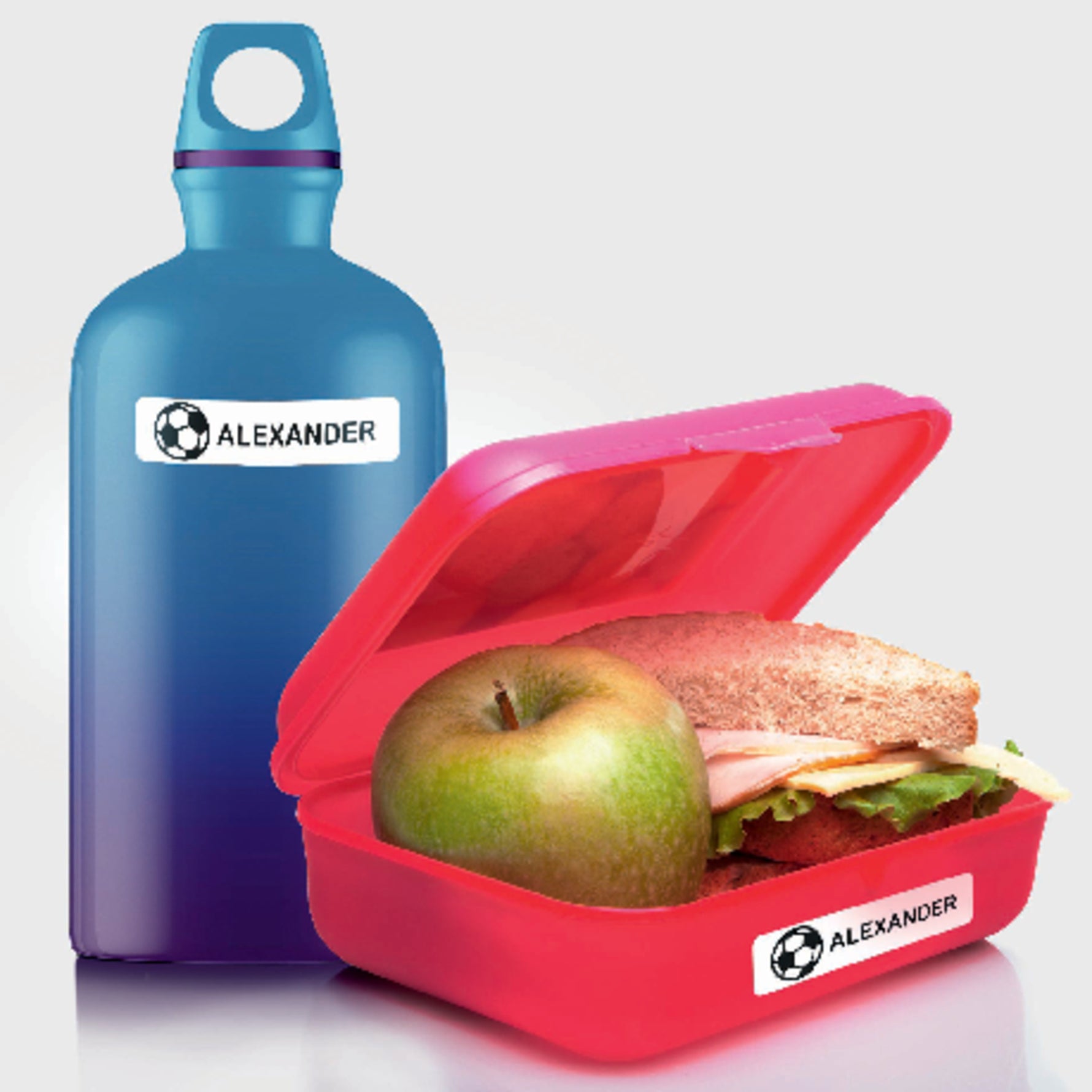 trodat® Textstempel Deine Dinge Typomatic