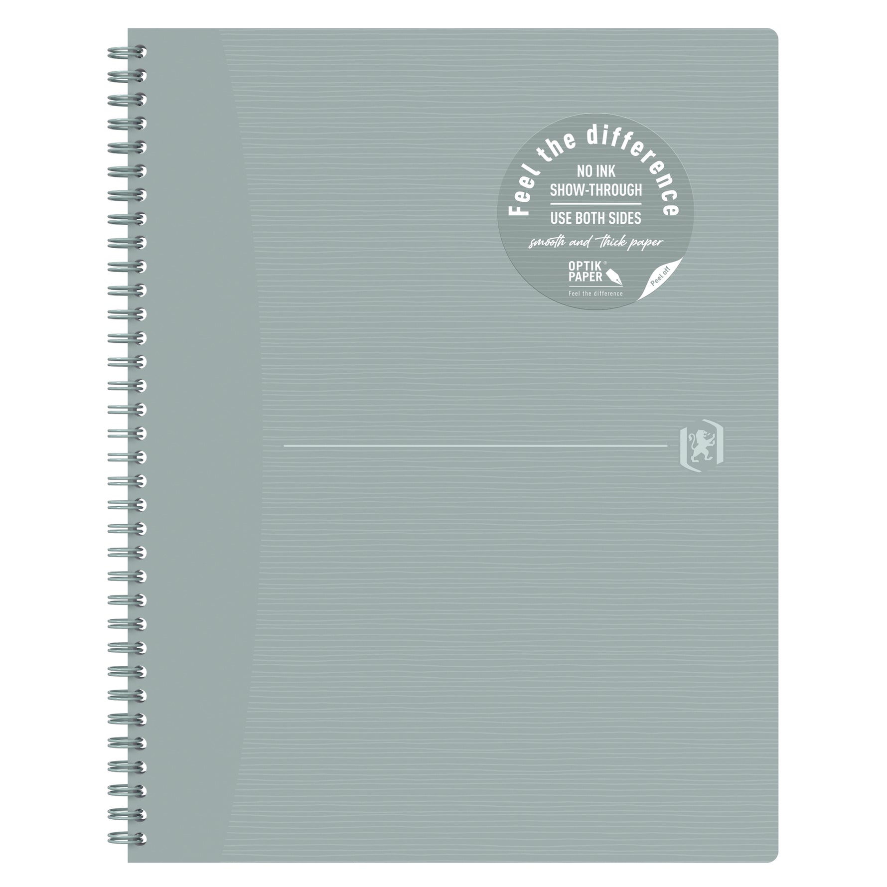 Oxford Collegeblock Origins DIN A4+ kariert