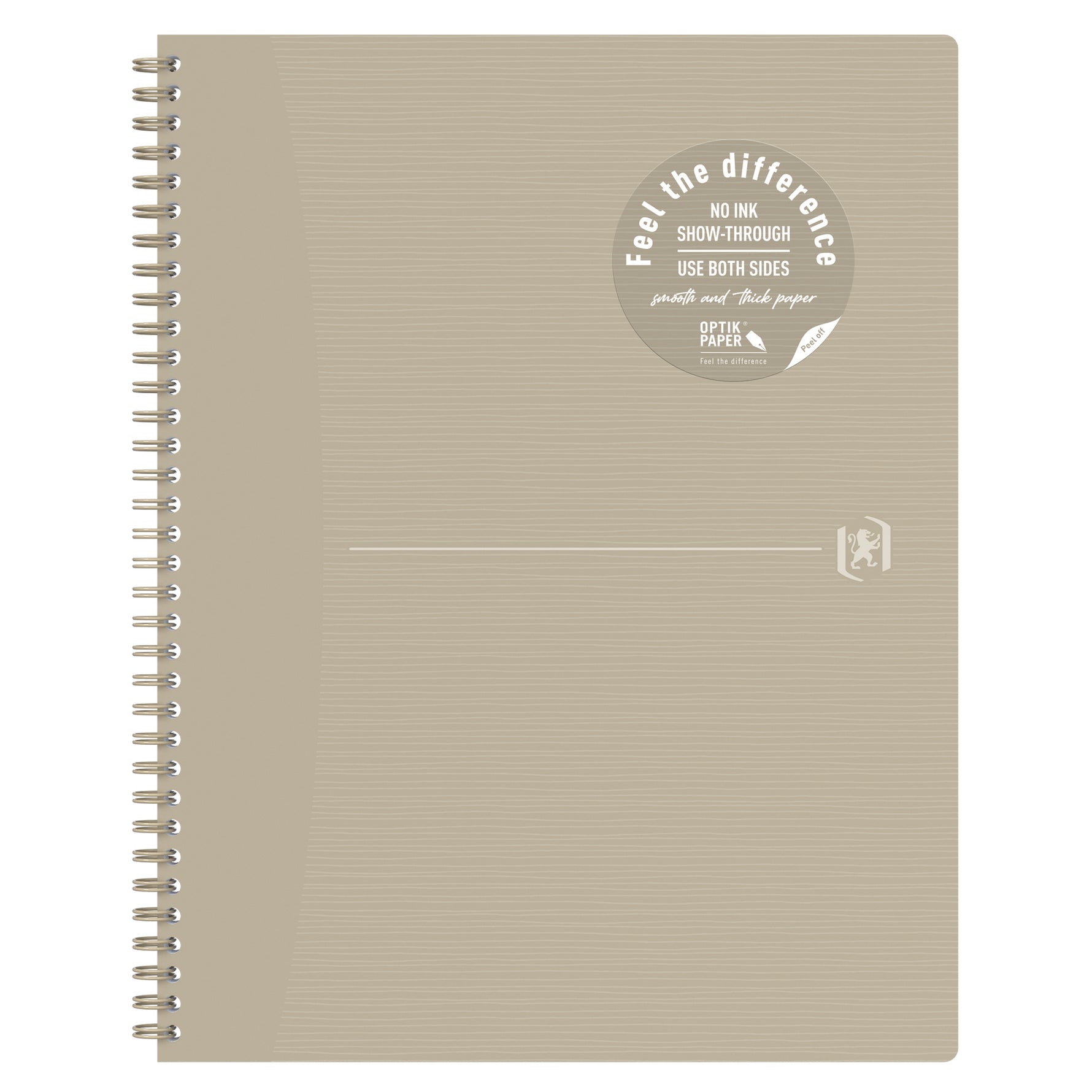 Oxford Collegeblock Origins DIN A4+ kariert