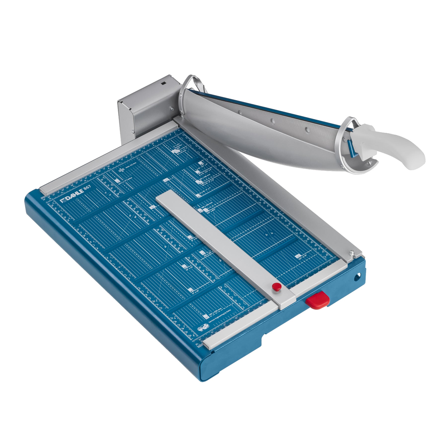 DAHLE Hebelschneider 867