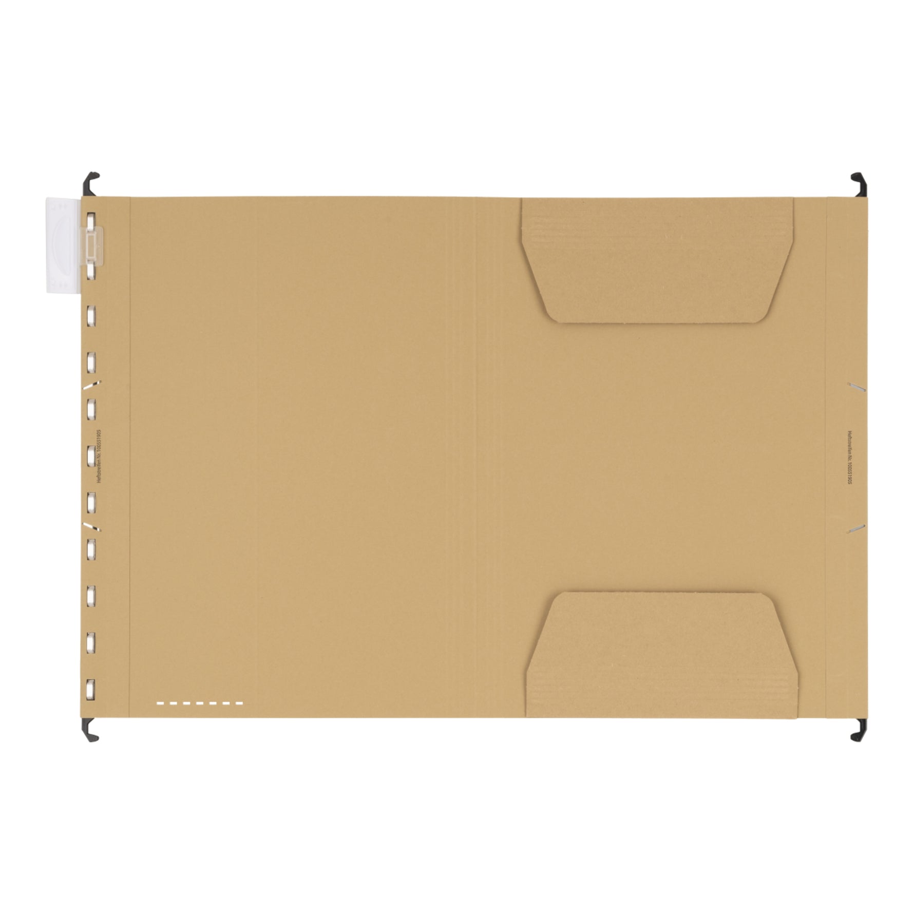 ELBA Hängemappe vertic® ULTIMATE® 31,8 x 24 x 2 cm (B x H x T)
