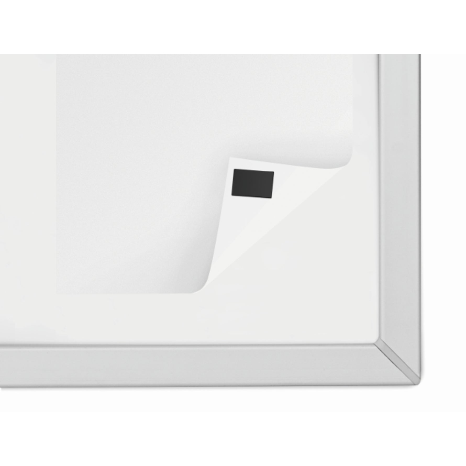 magnetoplan® Magnetplatte TAKKIS 15 x 15 mm (B x H)