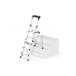 Hailo Stehleiter TL100 TopLine max. Arbeitshöhe 3,09 m