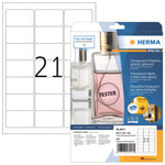 HERMA Folienetikett SPECIAL 63,5 x 38,1 mm (B x H)