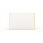 magnetoplan® Whiteboard Design Wood Series hellgrün