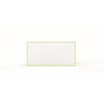 magnetoplan® Whiteboard Design Wood Series hellgrün