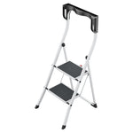 Hailo Stehleiter K75 ComfortLine max. Arbeitshöhe 2,47 m