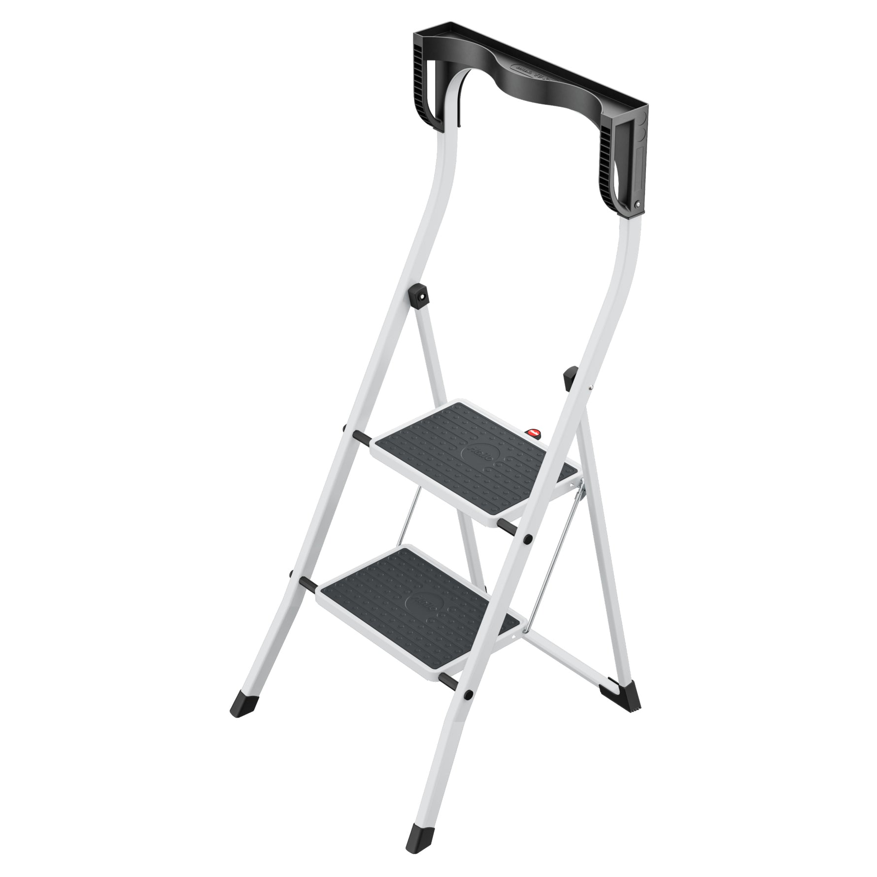 Hailo Stehleiter K75 ComfortLine max. Arbeitshöhe 2,47 m