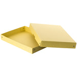 Falken Aufbewahrungsbox PureBox Pastell 24 x 4 x 32 cm (B x H x T)