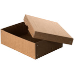 Falken Aufbewahrungsbox PureBox Nature 24 x 10 x 32 cm (B x H x T)
