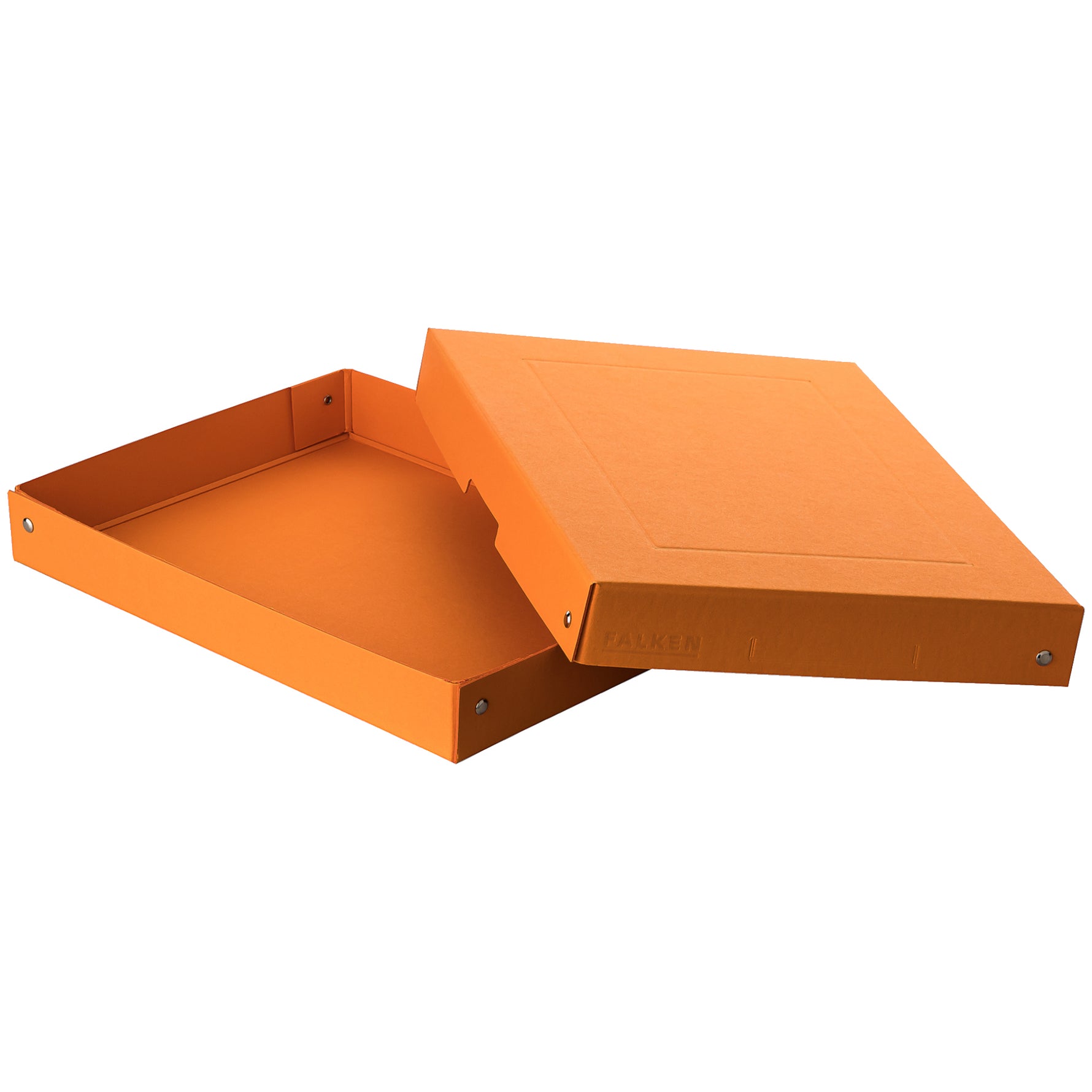 Falken Aufbewahrungsbox PureBox Pastell 24 x 4 x 32 cm (B x H x T)