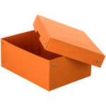 Falken Aufbewahrungsbox PureBox Pastell 18 x 10 x 25 cm (B x H x T)