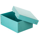 Falken Aufbewahrungsbox PureBox Pastell 18 x 10 x 25 cm (B x H x T)