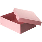 Falken Aufbewahrungsbox PureBox Pastell 24 x 10 x 32 cm (B x H x T)