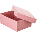 Falken Aufbewahrungsbox PureBox Pastell 18 x 10 x 25 cm (B x H x T)