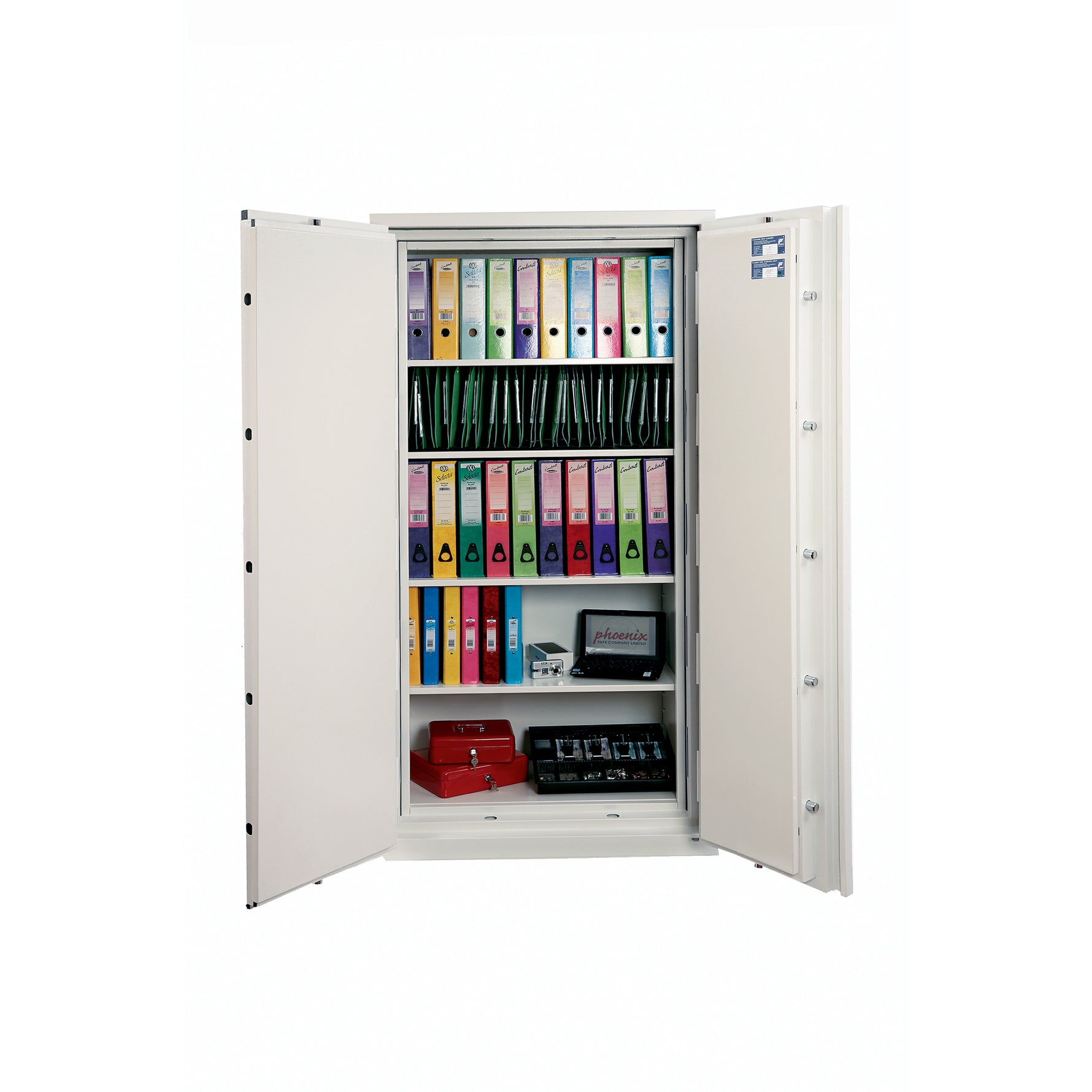 Phoenix Tresor Fire Commander Pro Schlüsselschloss 549 l
