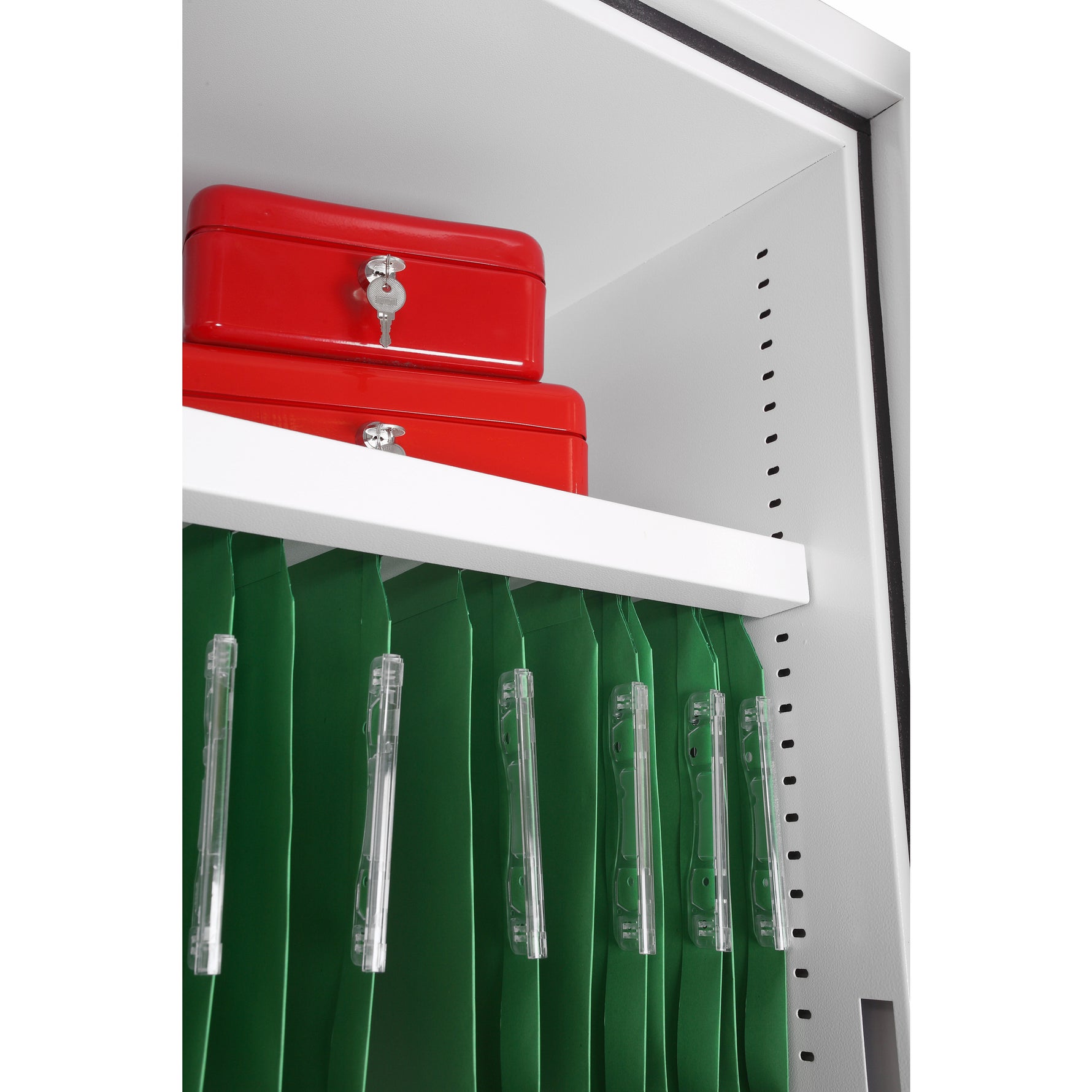 Phoenix Tresor Fire Commander Fingerabdruck 338 l