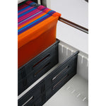 Phoenix Hängeregistraturschrank World Class Vertical Fire File 4 Hängeregistraturen