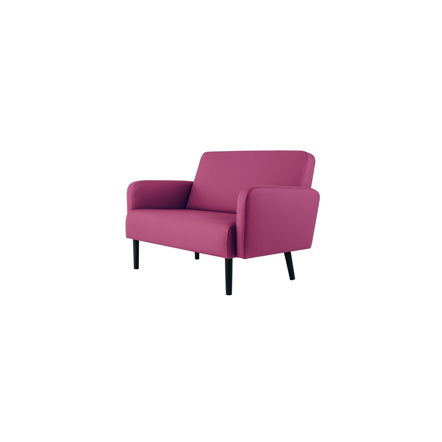 Paperflow Sofa easyChair LISBOA 176 x 83 x 81,5 cm (B x H x T) Kunstleder (79 % PVC, 21 % PES)