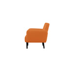 Paperflow Sofa easyChair LISBOA 176 x 83 x 81,5 cm (B x H x T) Kunstleder (79 % PVC, 21 % PES)