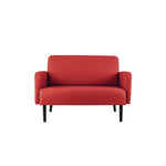 Paperflow Sofa easyChair LISBOA 124 x 83 x 81,5 cm (B x H x T) Kunstleder (79 % PVC, 21 % PES)