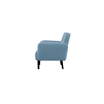 Paperflow Sofa easyChair LISBOA 124 x 83 x 81,5 cm (B x H x T) Kunstleder (79 % PVC, 21 % PES)