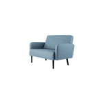 Paperflow Sofa easyChair LISBOA 176 x 83 x 81,5 cm (B x H x T) Kunstleder (79 % PVC, 21 % PES)