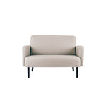 Paperflow Sofa easyChair LISBOA 124 x 83 x 81,5 cm (B x H x T) Kunstleder (79 % PVC, 21 % PES)