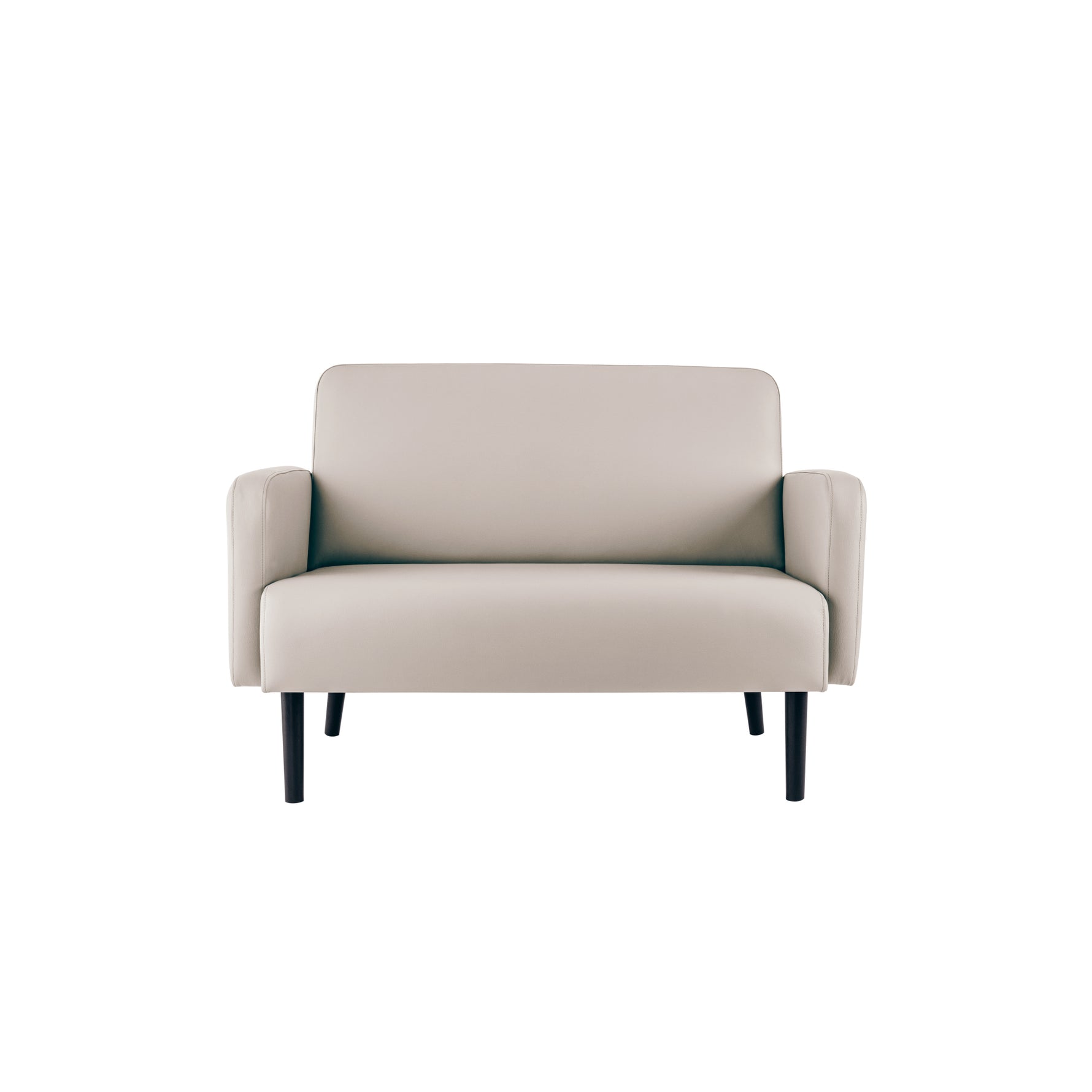 Paperflow Sofa easyChair LISBOA 124 x 83 x 81,5 cm (B x H x T) Kunstleder (79 % PVC, 21 % PES)