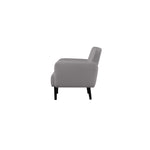 Paperflow Sofa easyChair LISBOA 124 x 83 x 81,5 cm (B x H x T) Kunstleder (79 % PVC, 21 % PES)