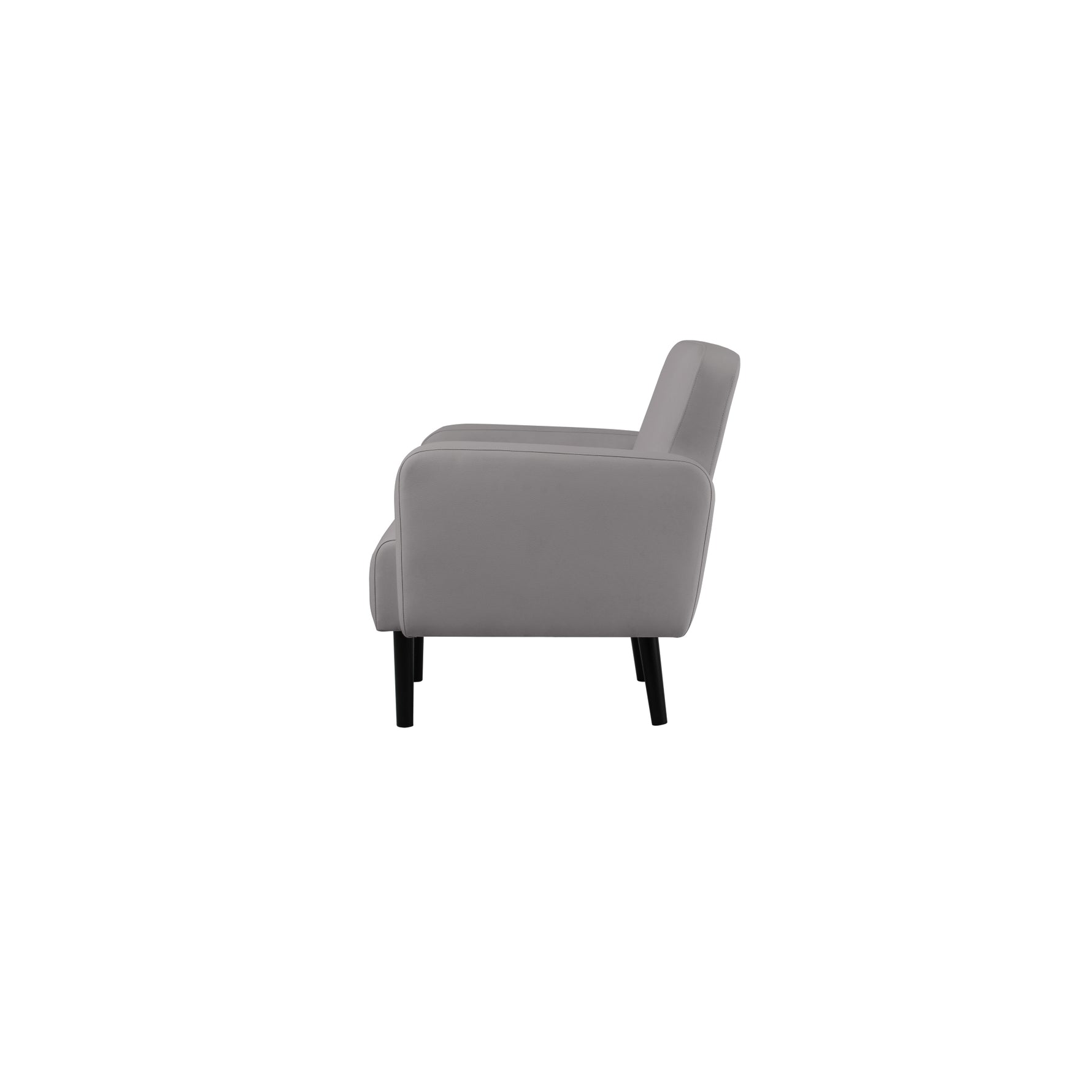 Paperflow Sofa easyChair LISBOA 124 x 83 x 81,5 cm (B x H x T) Kunstleder (79 % PVC, 21 % PES)