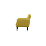 Paperflow Sofa easyChair LISBOA 176 x 83 x 81,5 cm (B x H x T) Kunstleder (79 % PVC, 21 % PES)