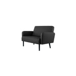 Paperflow Sofa easyChair LISBOA 176 x 83 x 81,5 cm (B x H x T) Kunstleder (79 % PVC, 21 % PES)