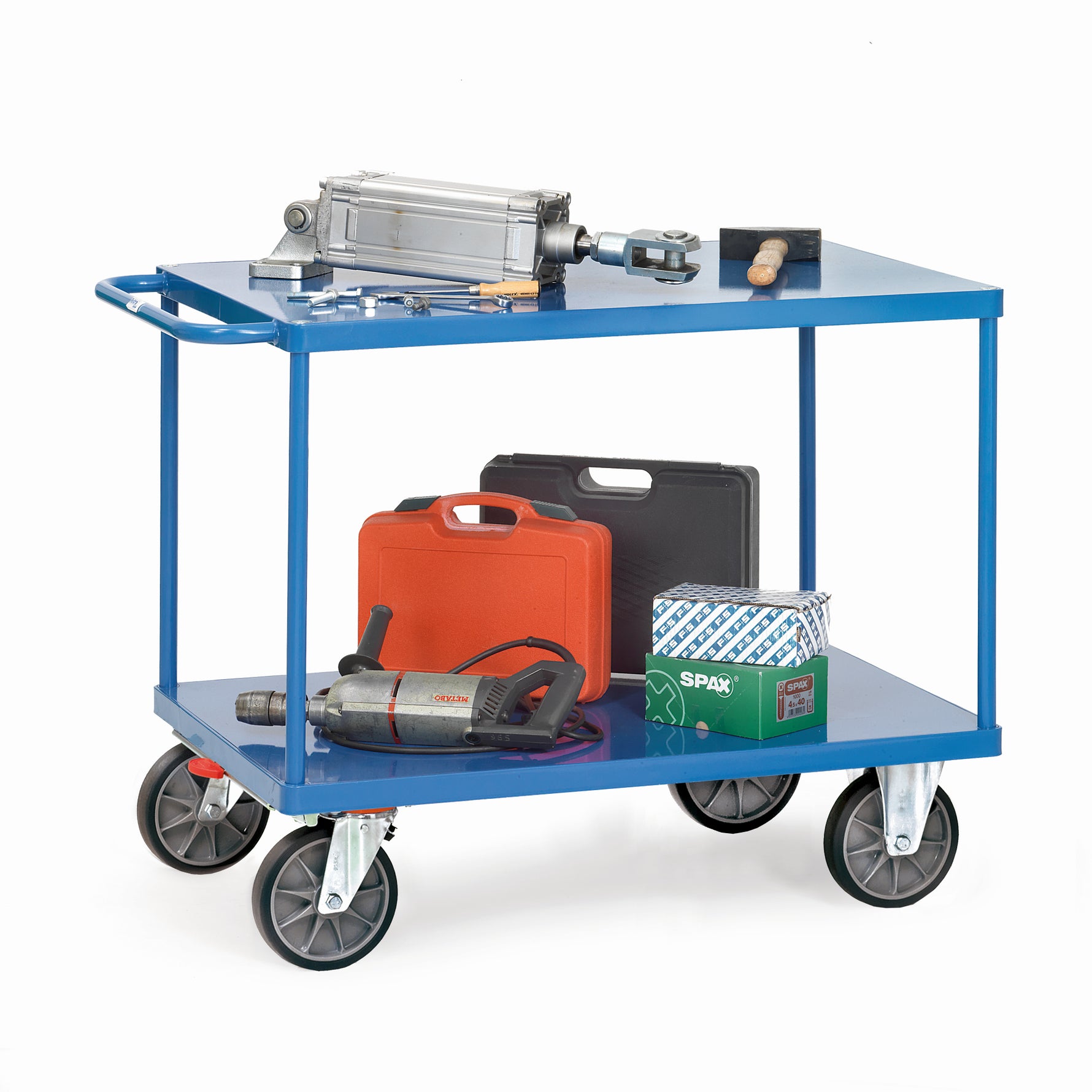 Fetra Transportwagen 100 x 70 cm (B x L)