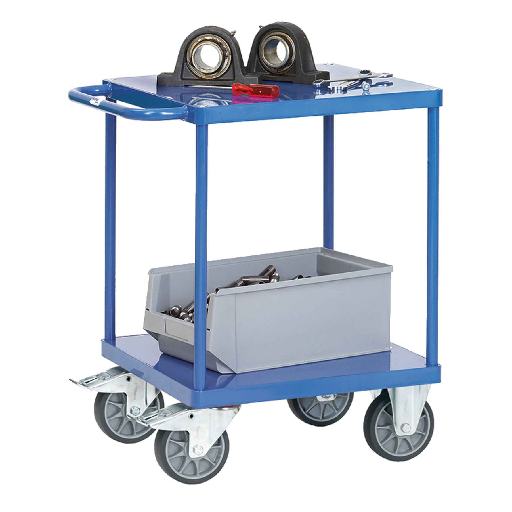 fetra Transportwagen 70,9 x 90 x 83,7 cm (B x H x L)