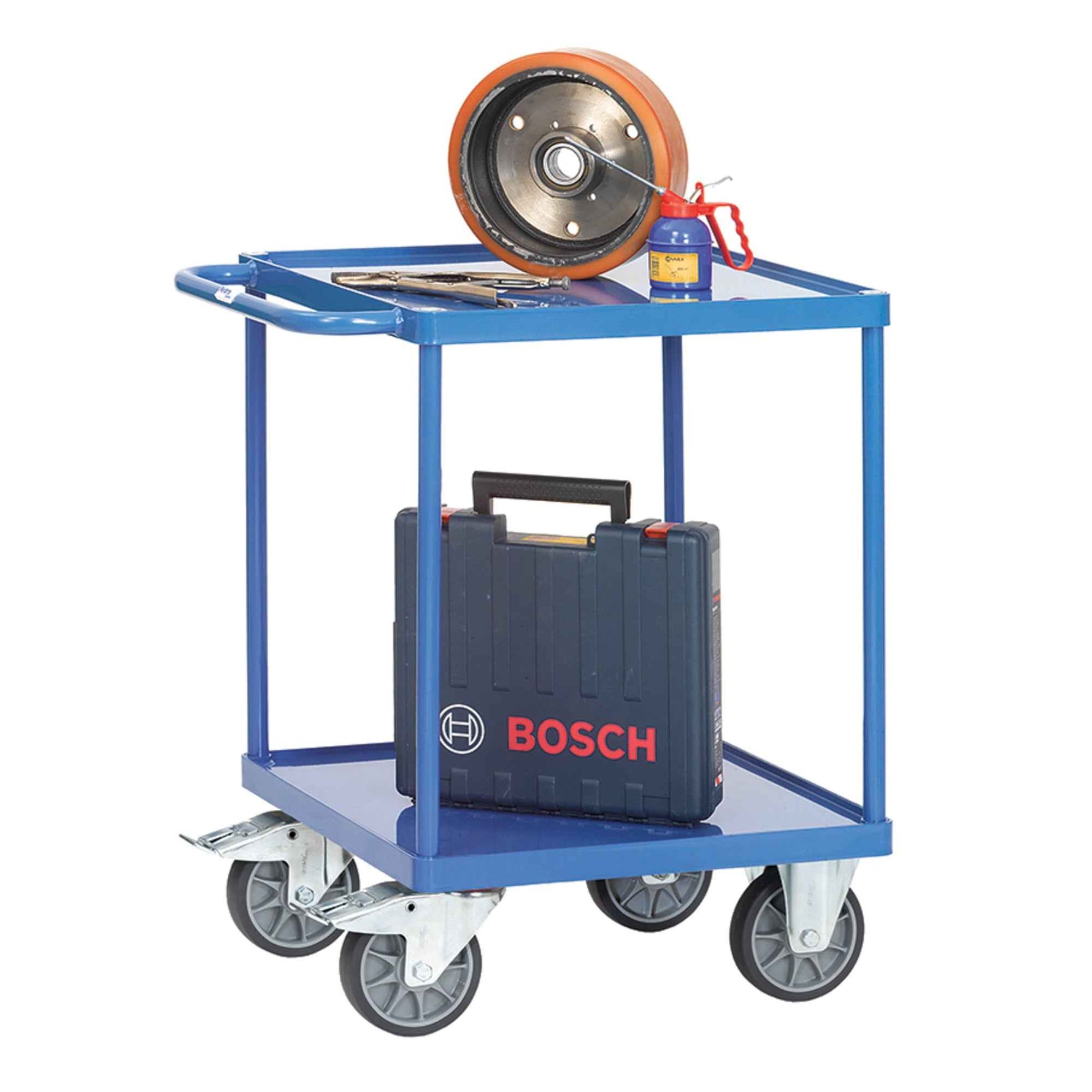 fetra Transportwagen 70,9 x 90 x 83,7 cm (B x H x L)