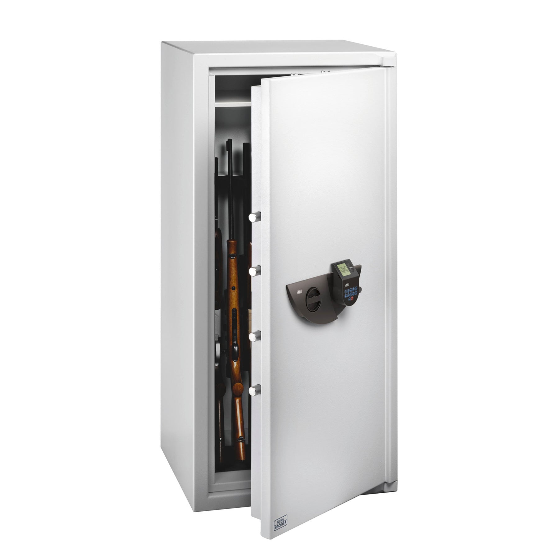 BURG-WÄCHTER Waffenschrank Ranger 800/8 E FP Elektroschloss, Fingerabdruck