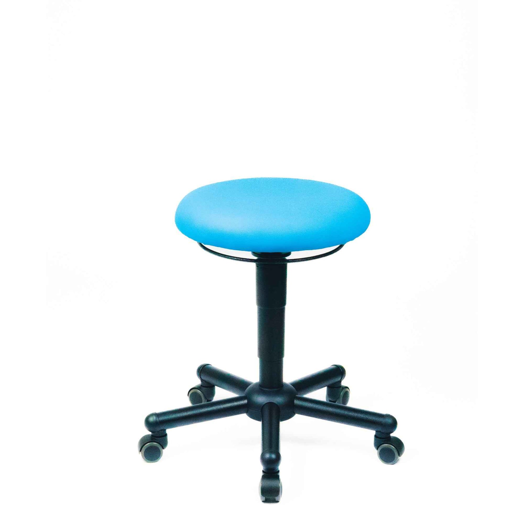 meychair Sitzhocker Assistant Pro A19 XXL mit Rollen Kunstleder